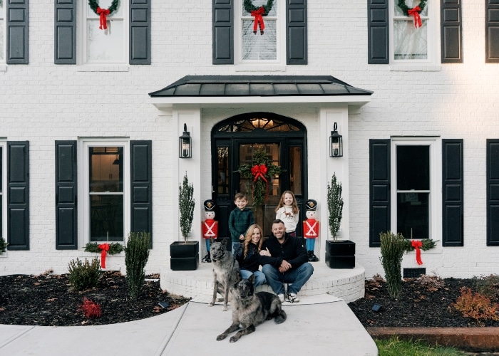 Walls Family Christmas 2025