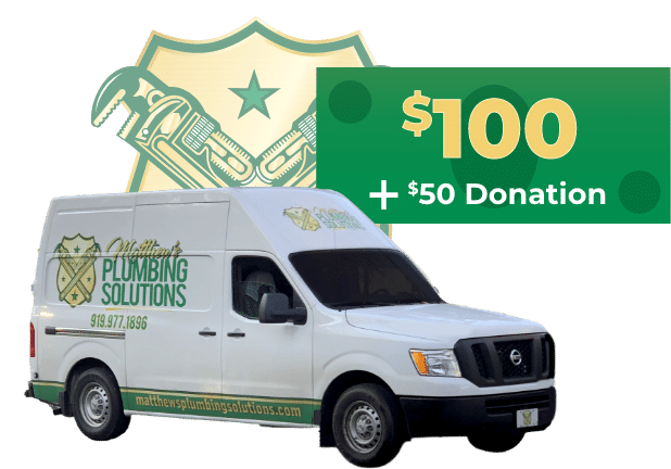 Mathews Plumbing Refferal Reward Mathews Plumbing Refferal Reward